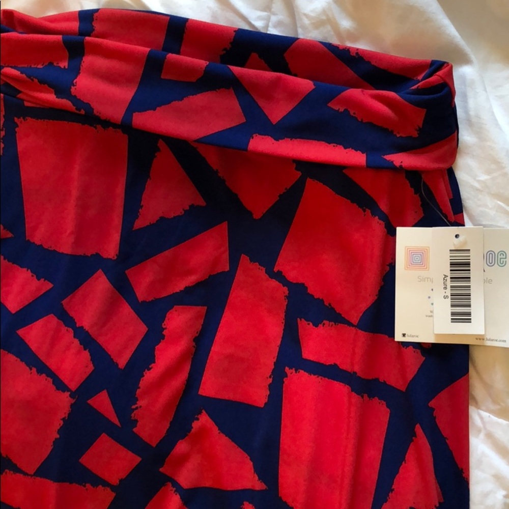 Lularoe Azure - Picture 2 of 4